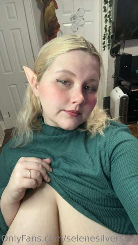 Why are you here, when you could be getting tits on demand o..