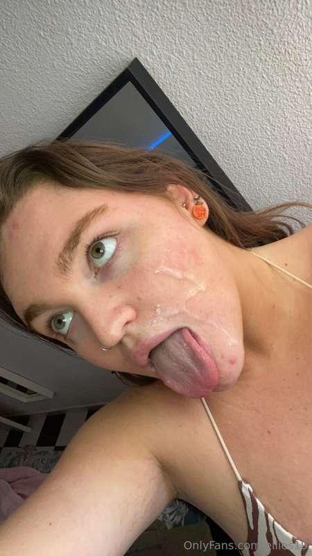 would you cum all over me? 🥵💦