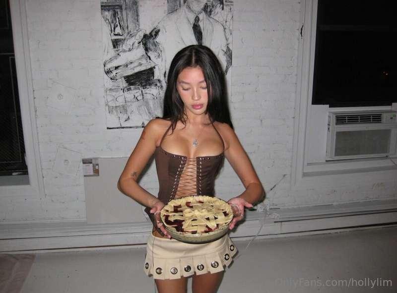 piece of pie 😋