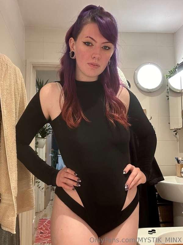 big fan of this bodysuit 