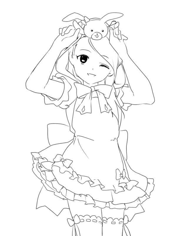 Request Sketch Curtis