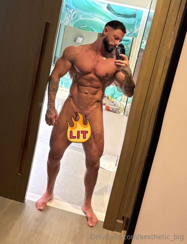 Be on your knees 😈