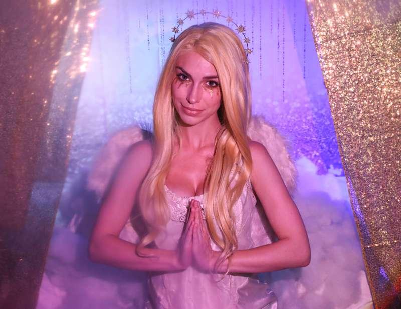 Angel's Call Upon Halloween's Gate