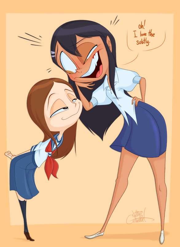 The Tease Twins (Complete)