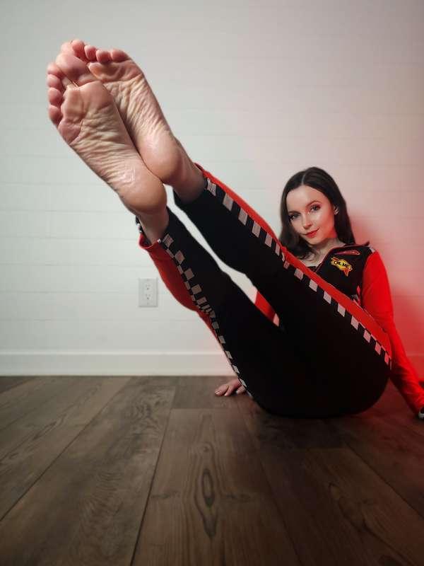 "Speed Challenege - Can You Last Longer Than Me?" photoset-W..