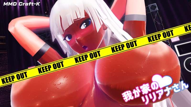 mmdcraft_k main image