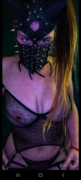 ⚠️Dare to enter Misty's dark portal⚠️ 
Here is your owner, a..