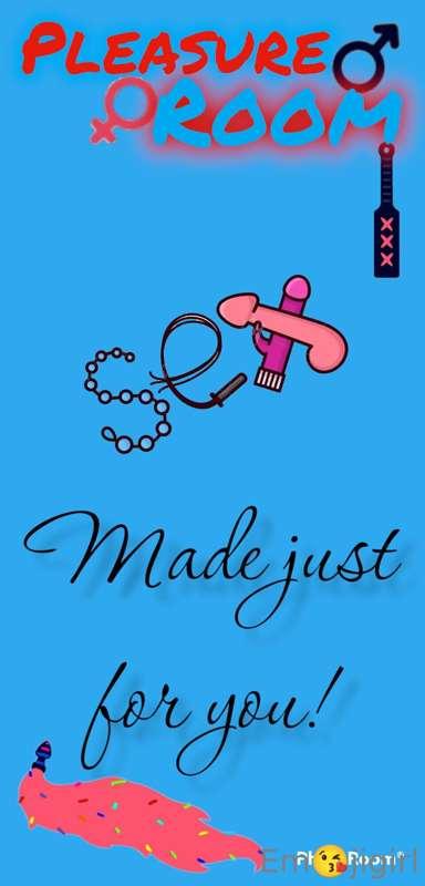 Get a custom Video or some kinky photos just how you like th..