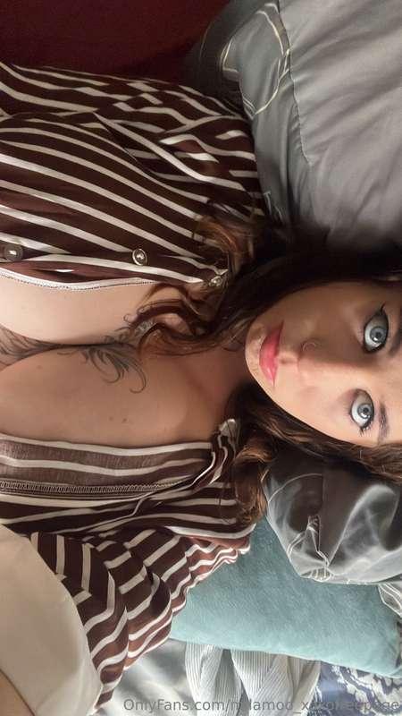 I know you can’t resist me 😈