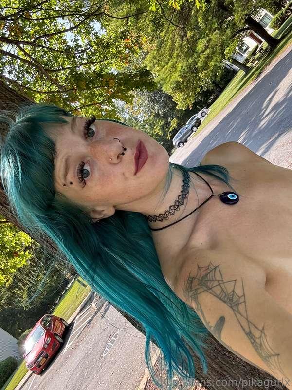 It's been a min 🩵✨