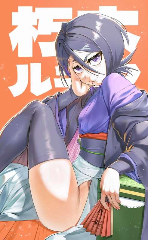 Rukia Pierrot 45th anniversary
