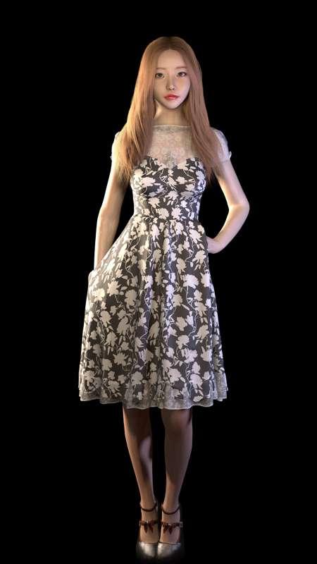 LOOKS-（TDJ00）Girls1