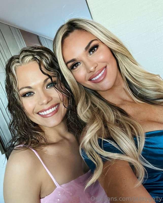 We had so much fun! Girls night! 