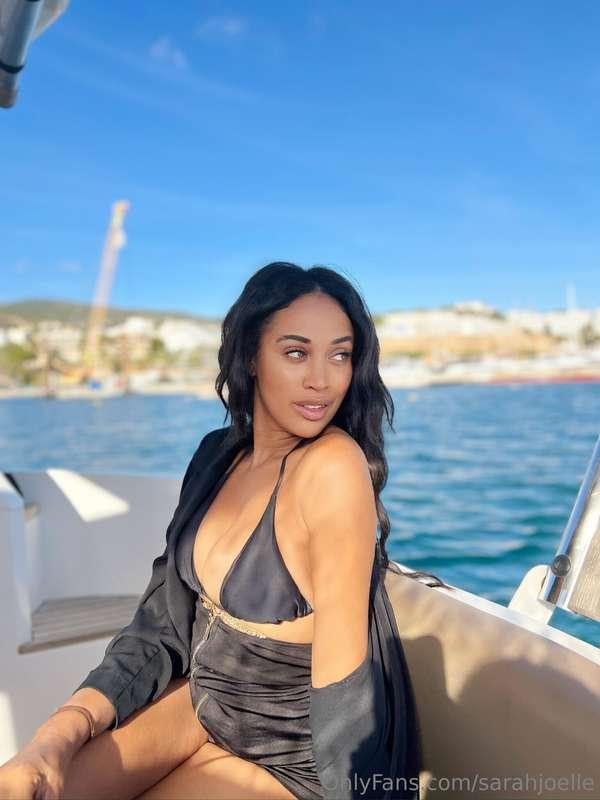 Boat days are the best days 🚤