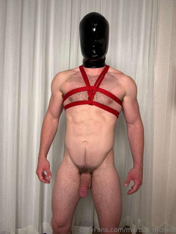 Turns out, I like getting tied up 😮‍💨
