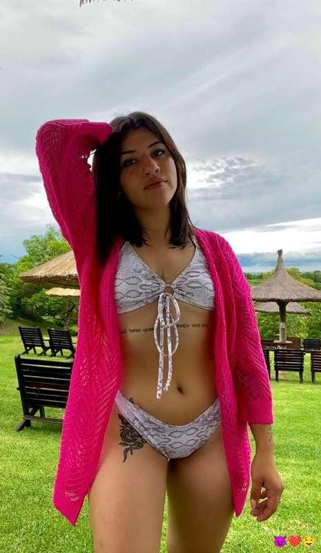 I'm having a very nice few days 💗💗💗