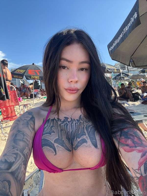 Don’t scroll now 😈