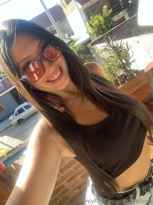 Me and my sunnies 👓