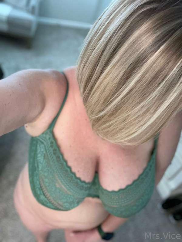 Feeling like a green kinda day