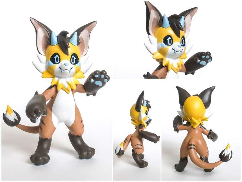 3D Print and Clay Commissions Open 