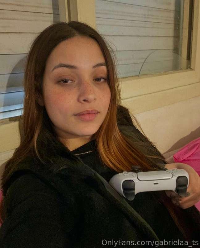 Wanna play a little game?🥰