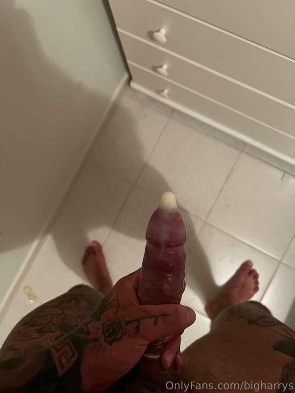 I just cummed having sex.. would you take it if and drink it..