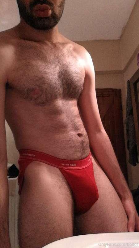With or without the underwear on? Many people wonder how I f..