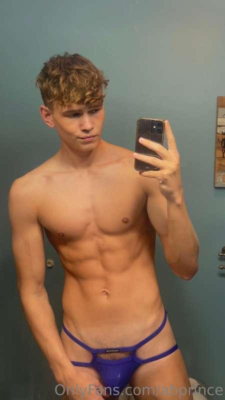 Tried this on after a shower
