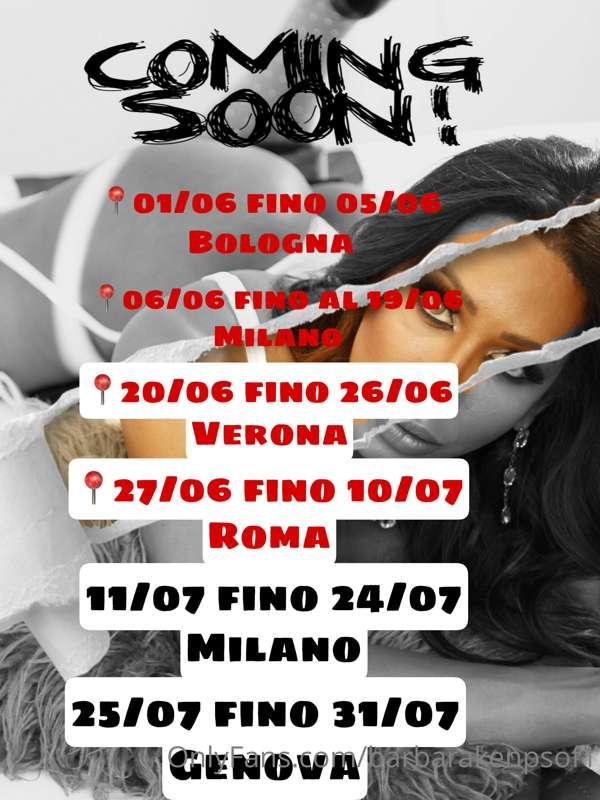Tour ❤️❤️❤️❤️