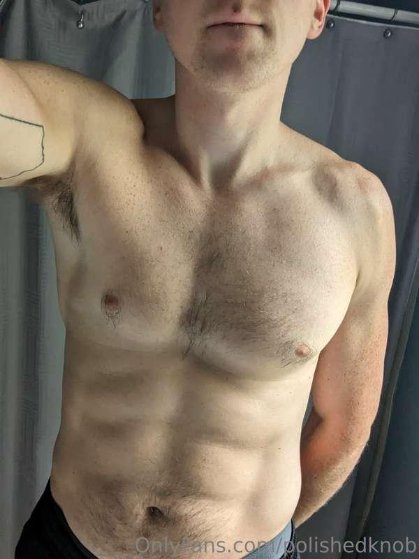 Fresh shaved