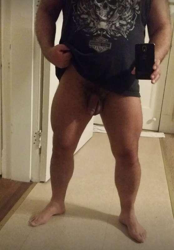 I need two BIG COCKS