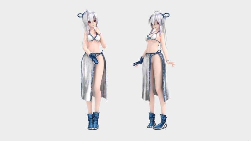  TDA Mina Majikina Haku [R18]