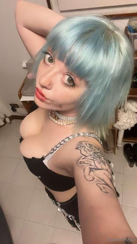 🫠 cosa guardi?