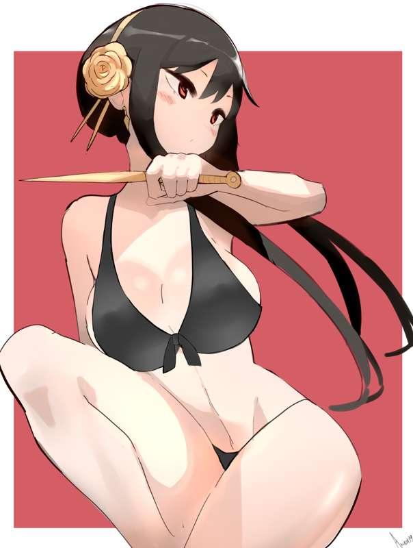 Fanart Yor 