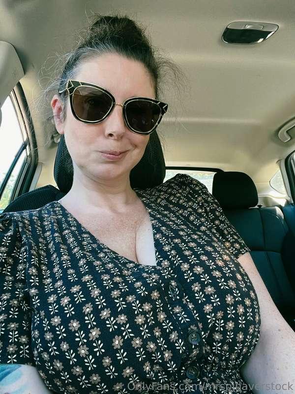 I am tired today… but I still have some errands to run. Said..