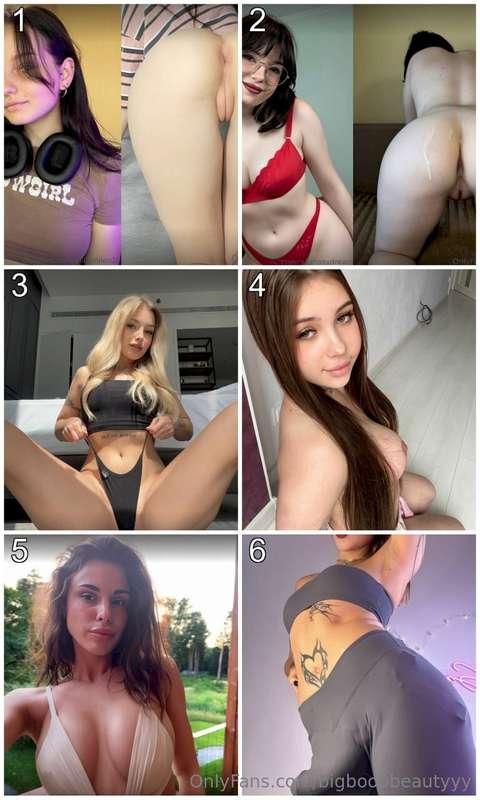 🚨 FOLLOW MY BESTIES FOR HOT DEALS!1. 🔥🌟 @millamilen20 🌟🔥2. 🍬..