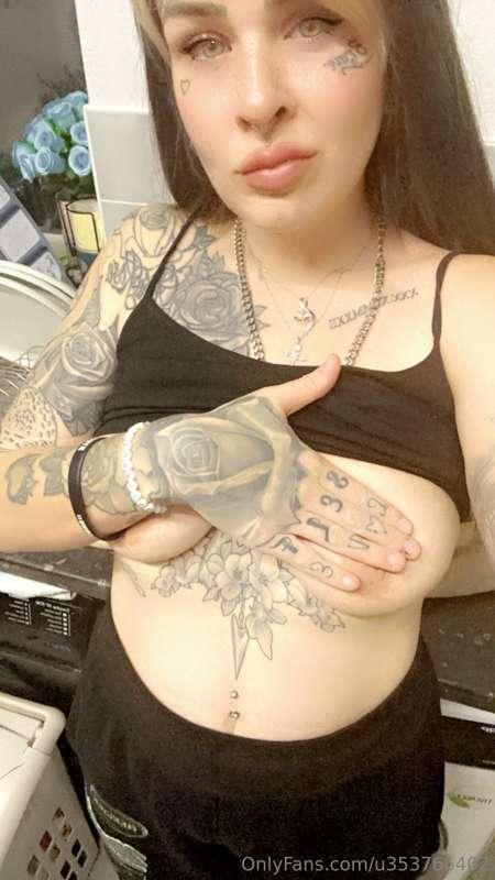 Who’s bending me over this dryer then?!