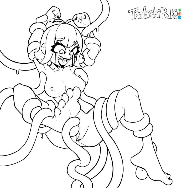 Mavis [Lineart]