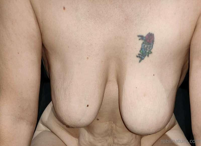 Today they told me that I was the mature woman who had put h..