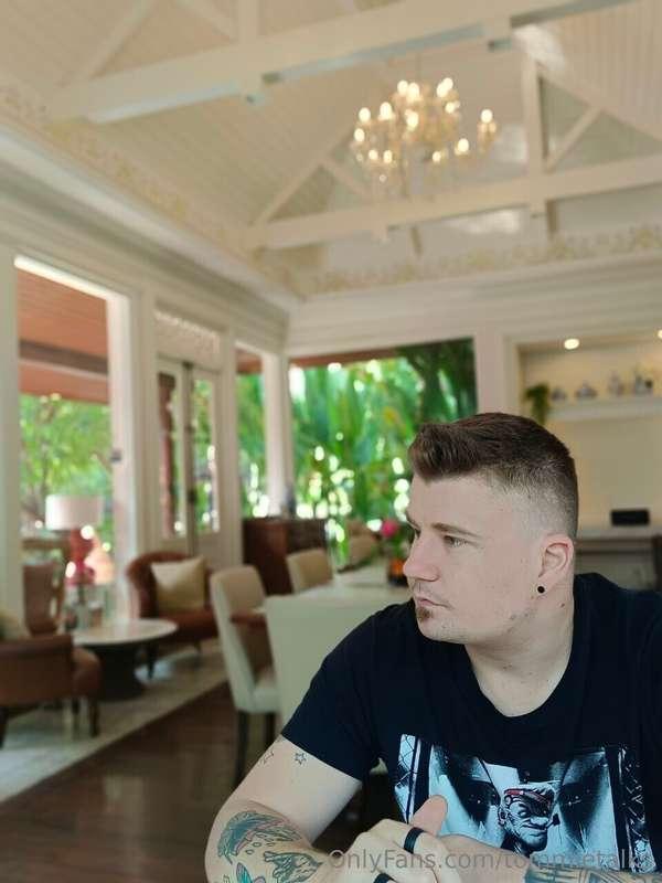 I bet you can't guess what's on my mind right now.  can you ..