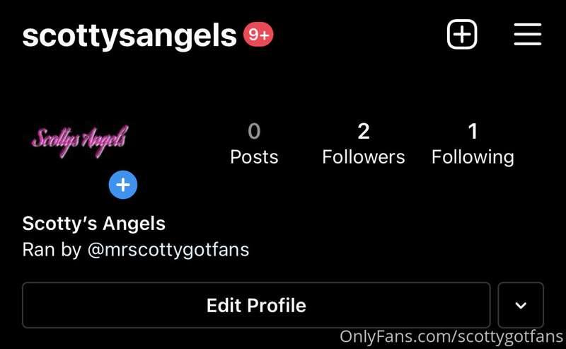 If your not following my Instagram @mrscottygotfans Follow m..