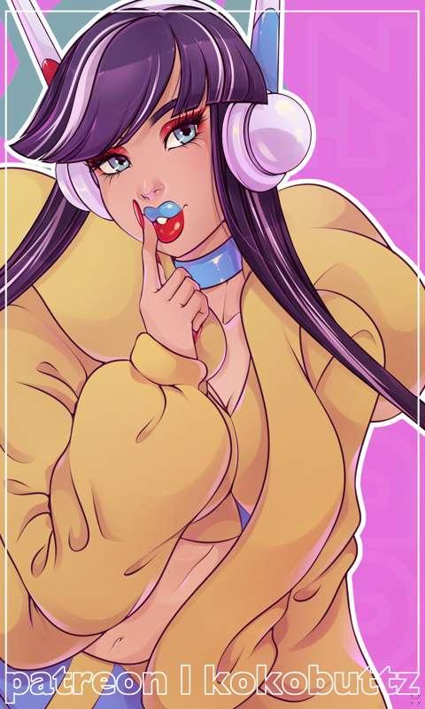 Pinup: Elesa Teaser