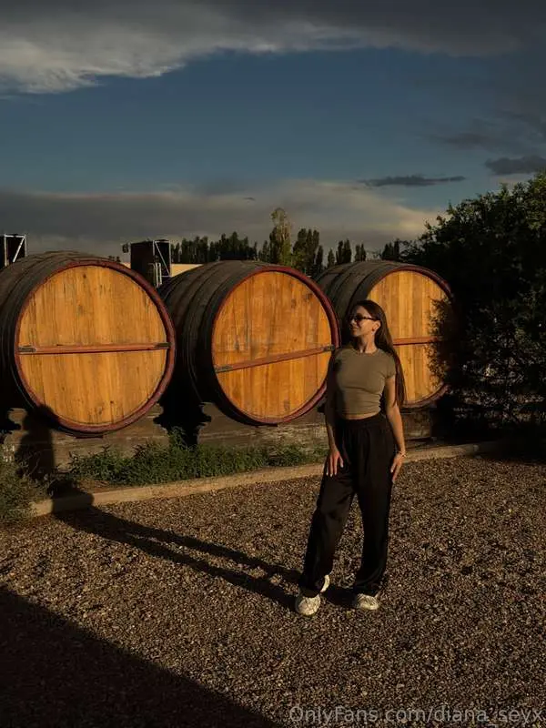 What do you think is inside these barrels? 👀💭