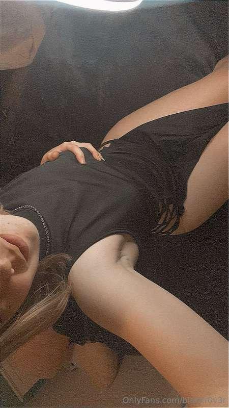 I could use a strap-on rn 