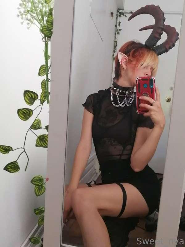 Hey there, miss me? ;)

Your little demon is back on-line! 
..