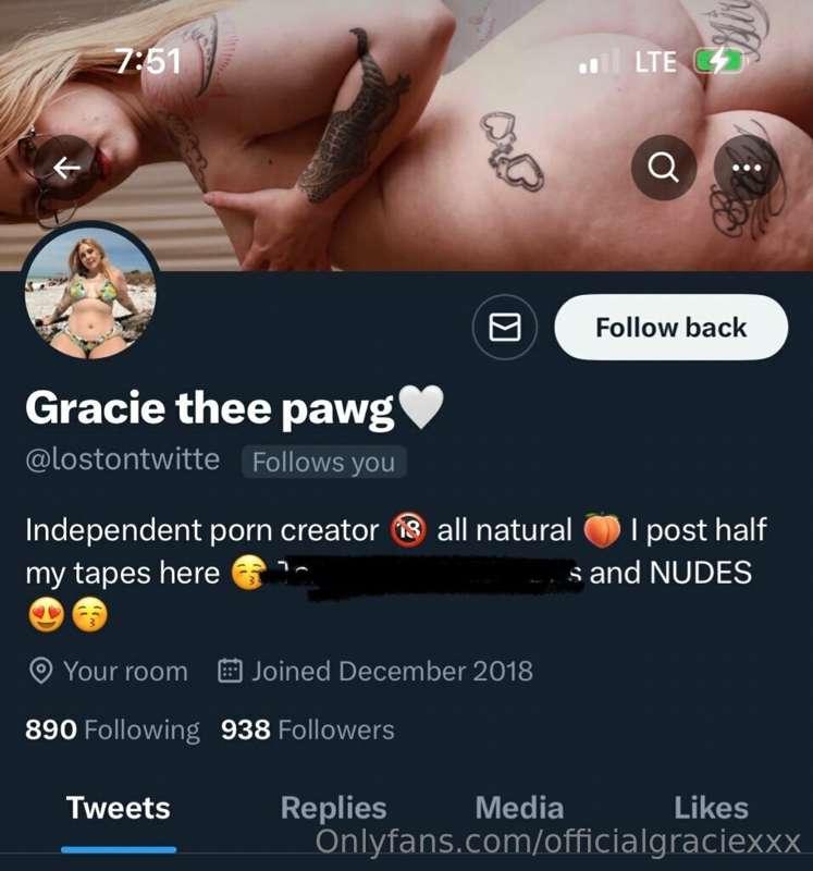 good morning y’all. This is a fake Twitter account. Please d..