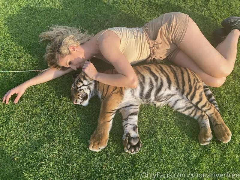 Such a nice experience 😊  I love animals... they are so amaz..