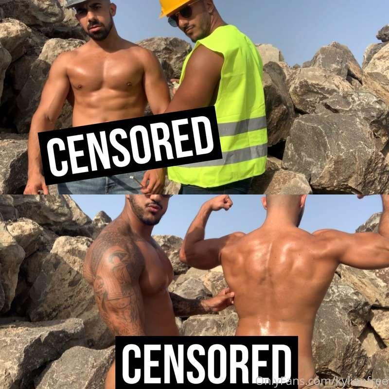 You will love this video with my muscle friend! we were so h..