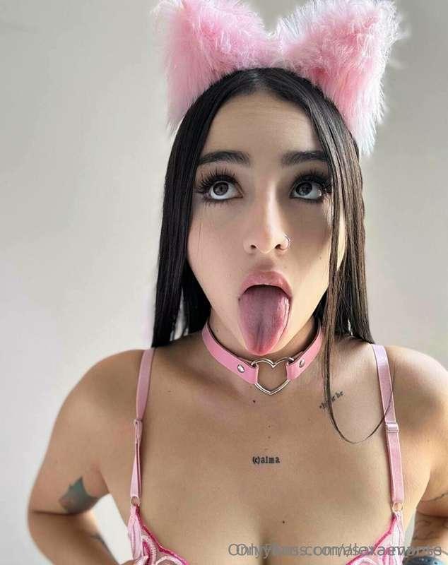 Omg I found the hottest girl ! @sara.monte f you like tender..