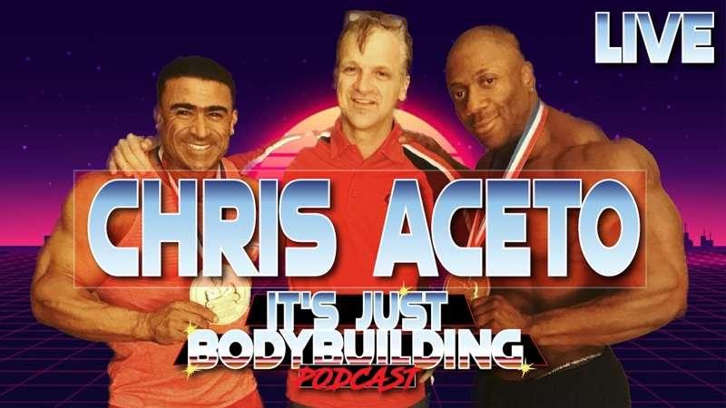My take on today's podcast with Chris Aceto